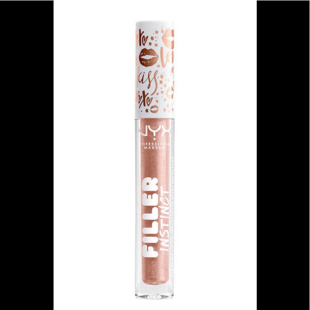 NYX Filler Instinct in Brunch Drunk Lip Gloss (New!)